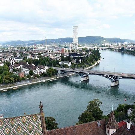 Hotel Locanda Basel Dış mekan fotoğraf