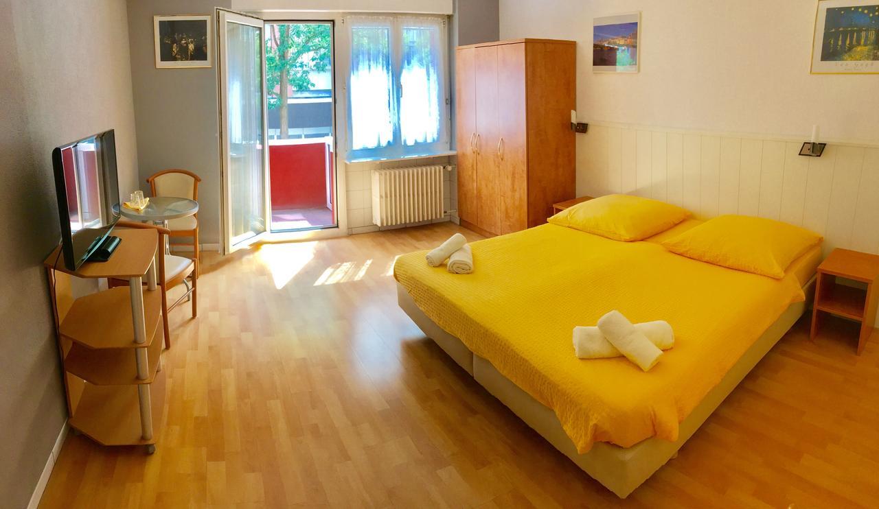 Hotel Locanda Basel Dış mekan fotoğraf