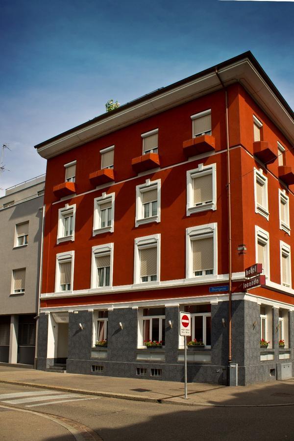 Hotel Locanda Basel Dış mekan fotoğraf