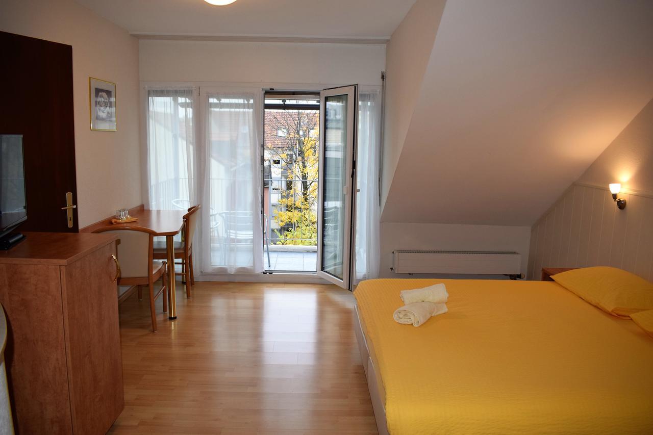Hotel Locanda Basel Dış mekan fotoğraf