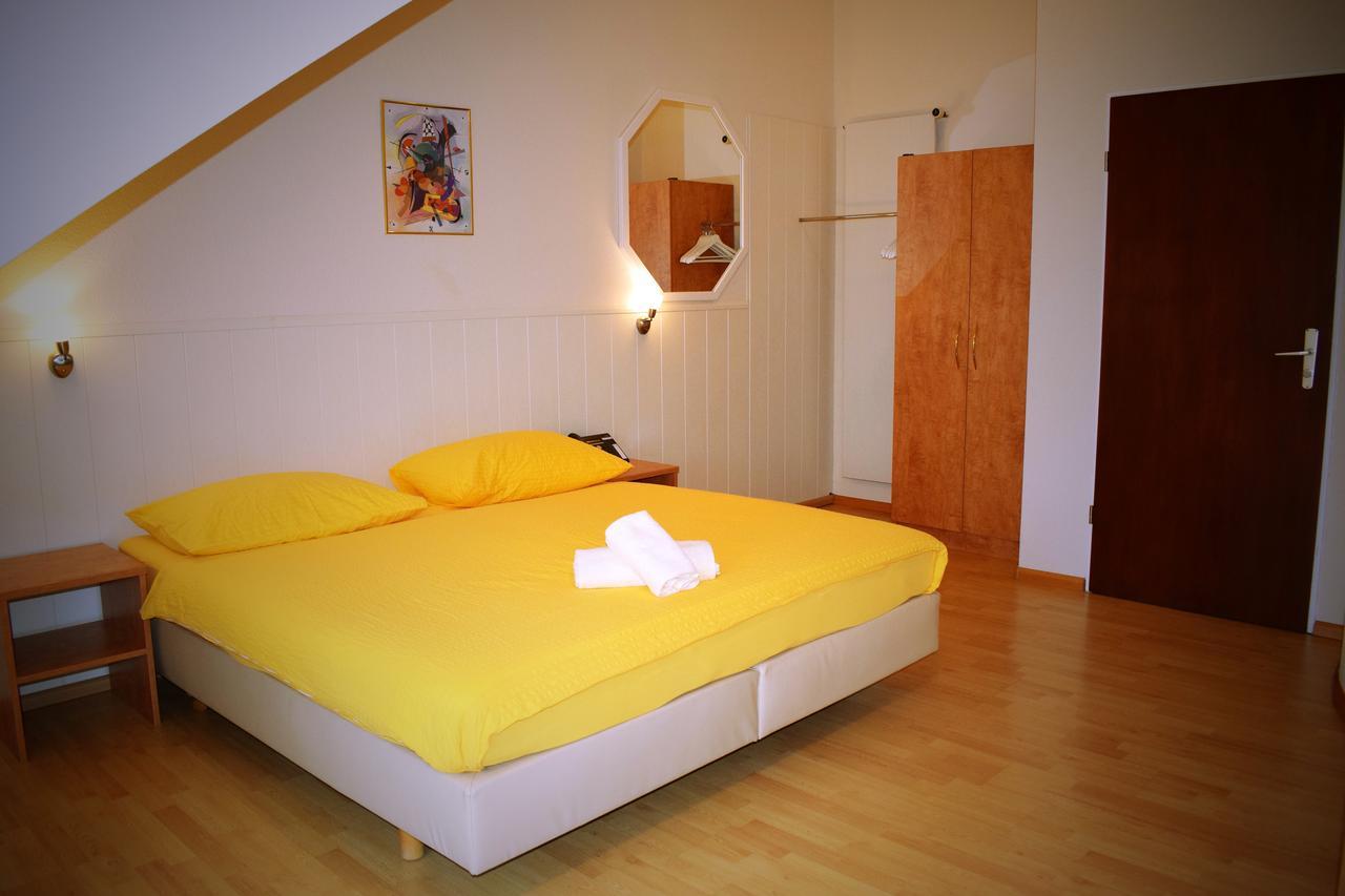 Hotel Locanda Basel Dış mekan fotoğraf